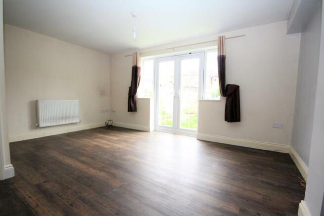 Living Room / Dining Area