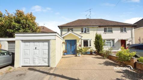 Grove Road, Basingstoke, Hampshire