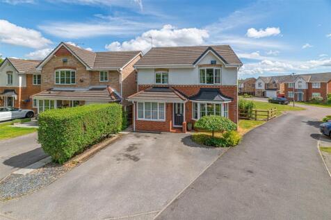 Virginia Gardens, Great Sankey, WA5