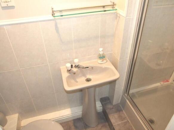 En Suite Shower Room
