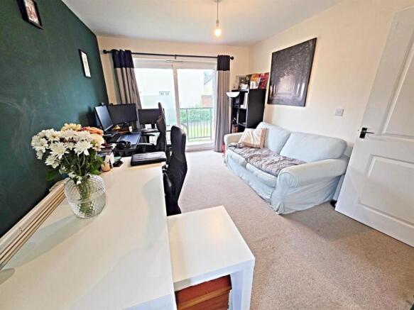 Open Plan Living/Kitchen