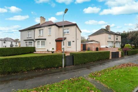 Hermitage Avenue, Knightswood, Glasgow, G13