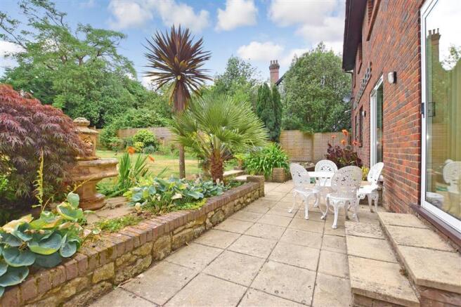 Patio / Decking