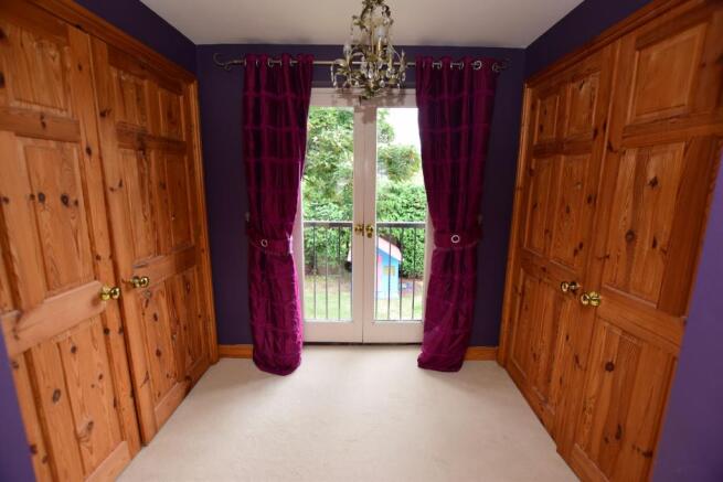 En-Suite Dressing Ro