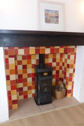 Wood Burning Stove