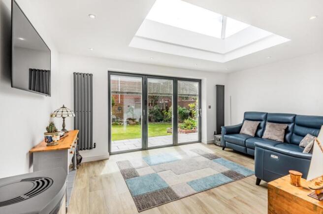 Family/Garden Room