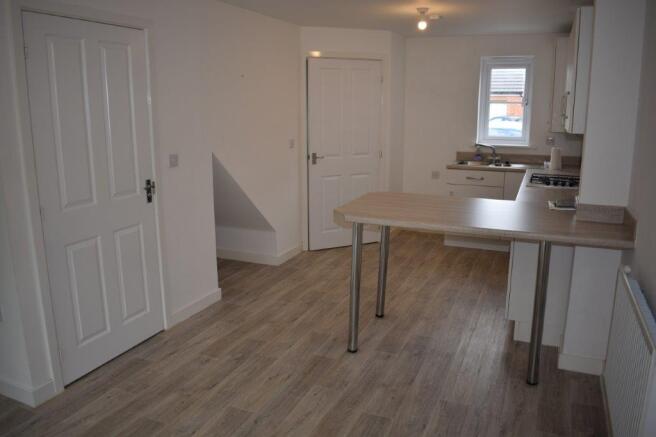 lounge/kitchen