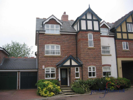 9, Arderne Place, Alderley Edge SK9 7EN
