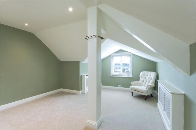 Second Floor