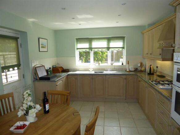 Kitchen/Breakfast Room