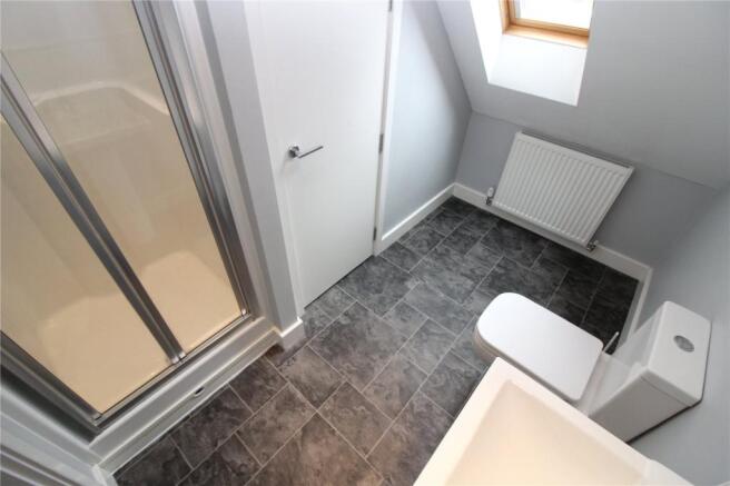 Ensuite Shower Room