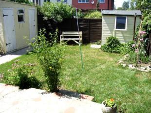 Rear Garden 1