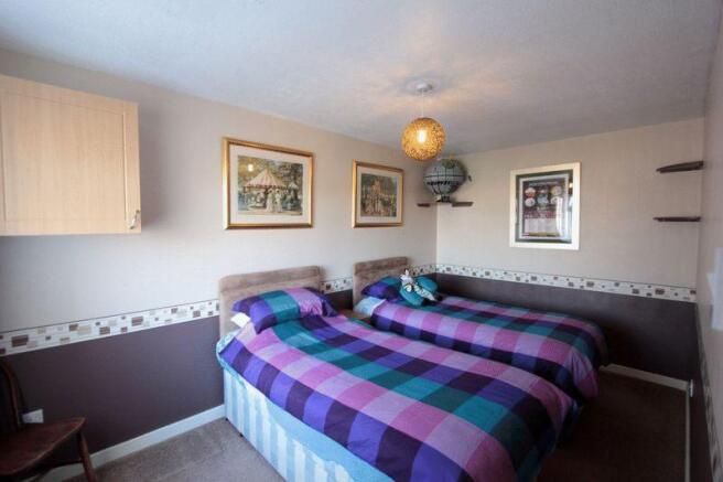 Bedroom Three ...
