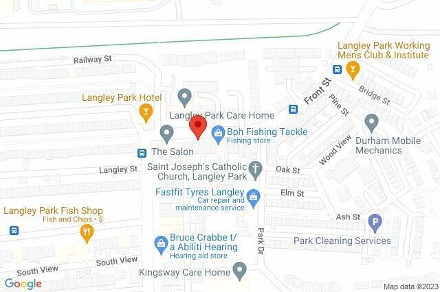Google Maps Image