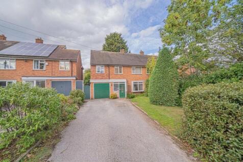 Longdon Road, Knowle, B93