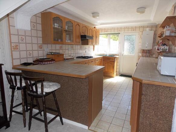 Kitchen/breakfast ro