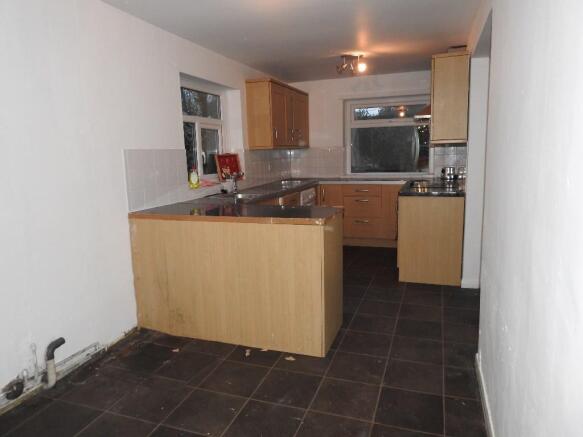 Kitchen/Break Room
