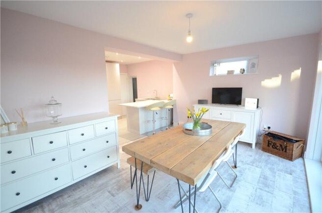 Kitchen Diner