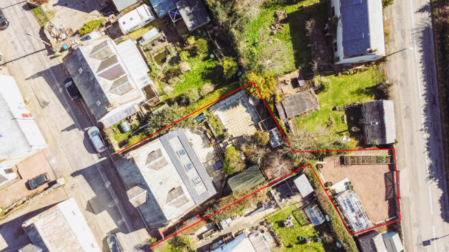 Aerial Plot View
