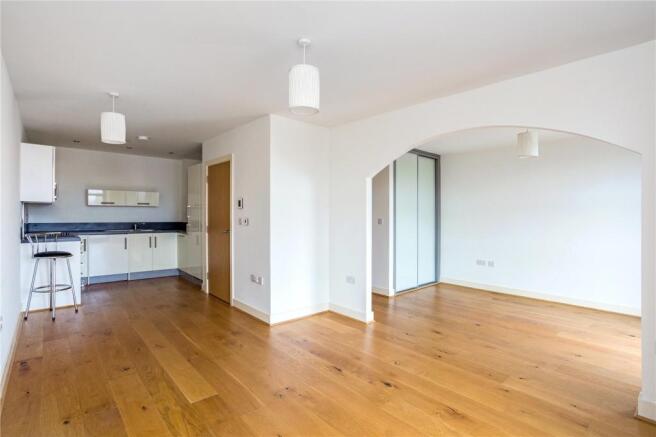 Kitchen/Sitting Room