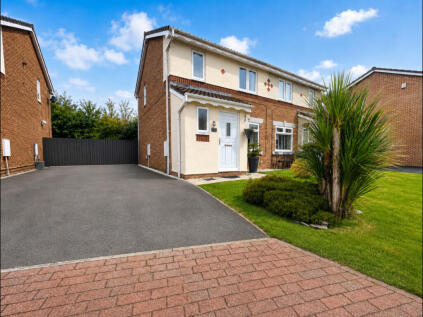Delphinium Way, Darwen, BB3