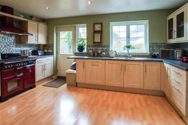 Kitchen/Breakfast
