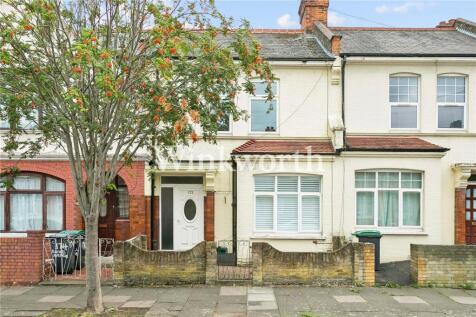 Russell Avenue, London, United Kingdom, N22