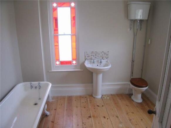 Bath/Shower Room