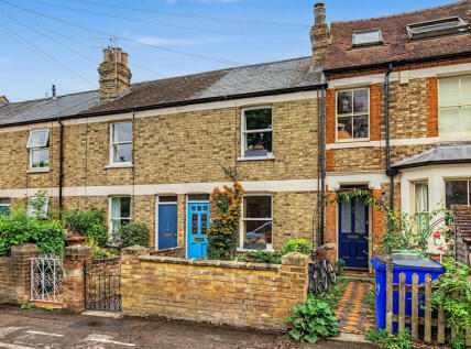 Percy Street, East Oxford