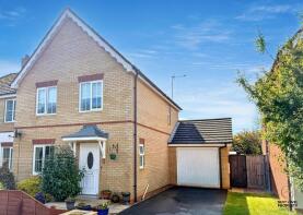 8, Ibstock Close, Tydd St Mary, Wisbech PE13 5RN