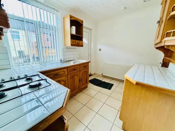 Fitted Dining kitchen: