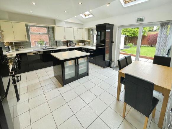 Kitchen Diner