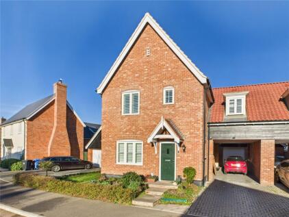 Baytree Way, Stutton, Ipswich, Suffolk, IP9