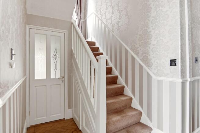Staircase to First Floor