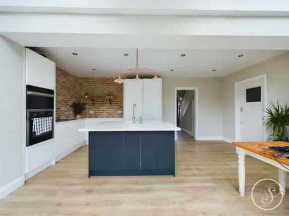 Kitchen/Diner/Family Room