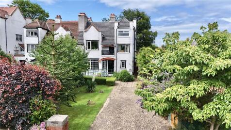 Marine Park, West Kirby, Wirral, Merseyside, CH48