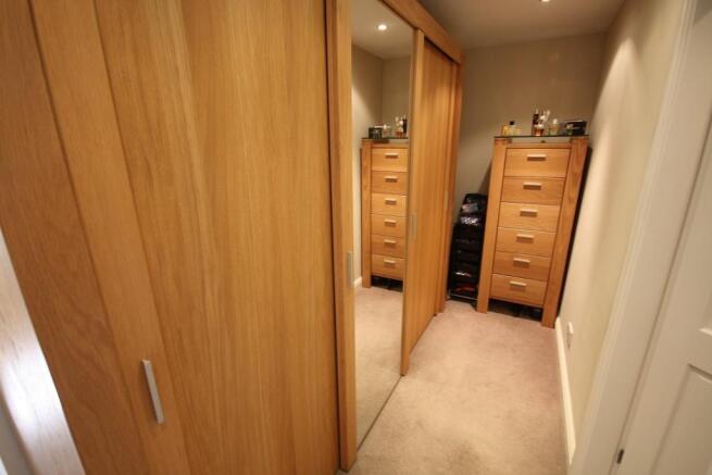 Dressing Room