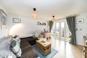 Flat 27, 60, St Georges Way, London SE15 6QR