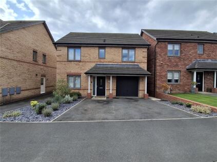 Sorrell Square, Clipstone Village, Mansfield, Nottinghamshire, NG21
