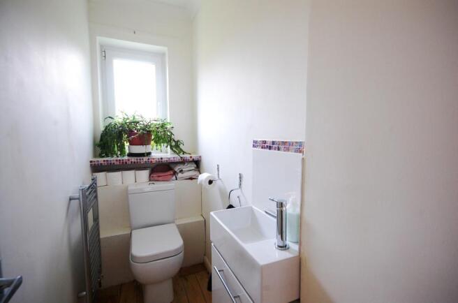 Downstairs WC