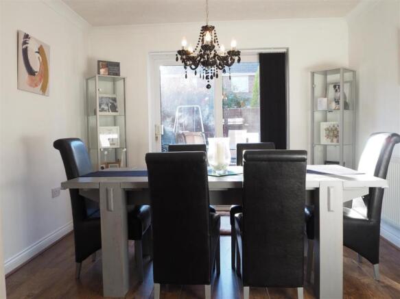 Separate Dining Room 859
