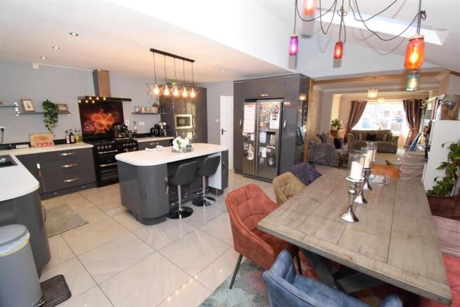 Extended Kitchen/Diner