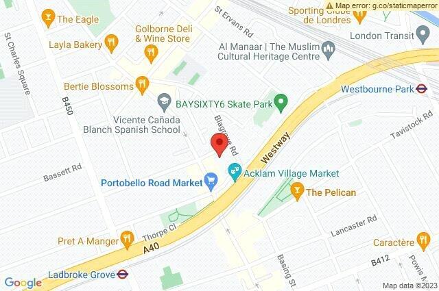 Google Maps Image