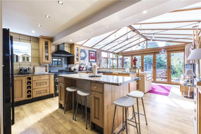 Living Kitchen Diner