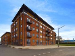 Flat 32, 4 Lockwheel House, Woodhouse Close, Worcester WR5 3FT