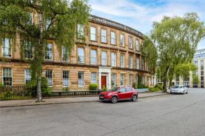 Flat 2/1, 21, St Vincent Crescent, Glasgow G3 8LQ