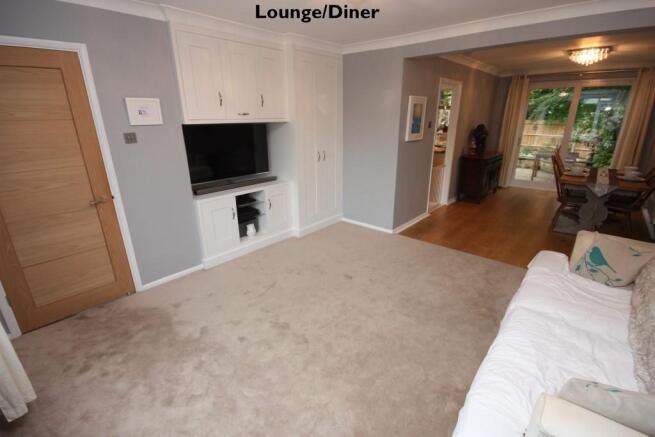 Lounge/Diner 