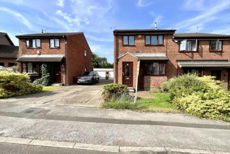 Eden Glade, Swallownest, Sheffield, S26 4WG