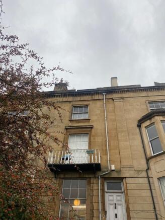 Stunning period townhouse with charming balcony...