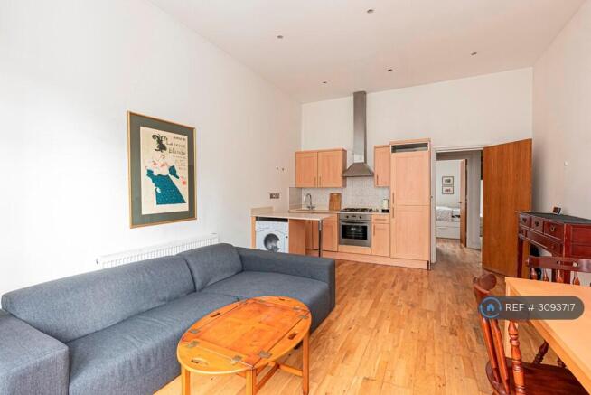 Kitchen / Diner / Lounge
